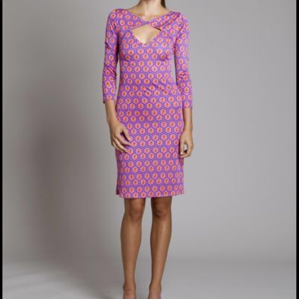 Jules Reid designer Dress